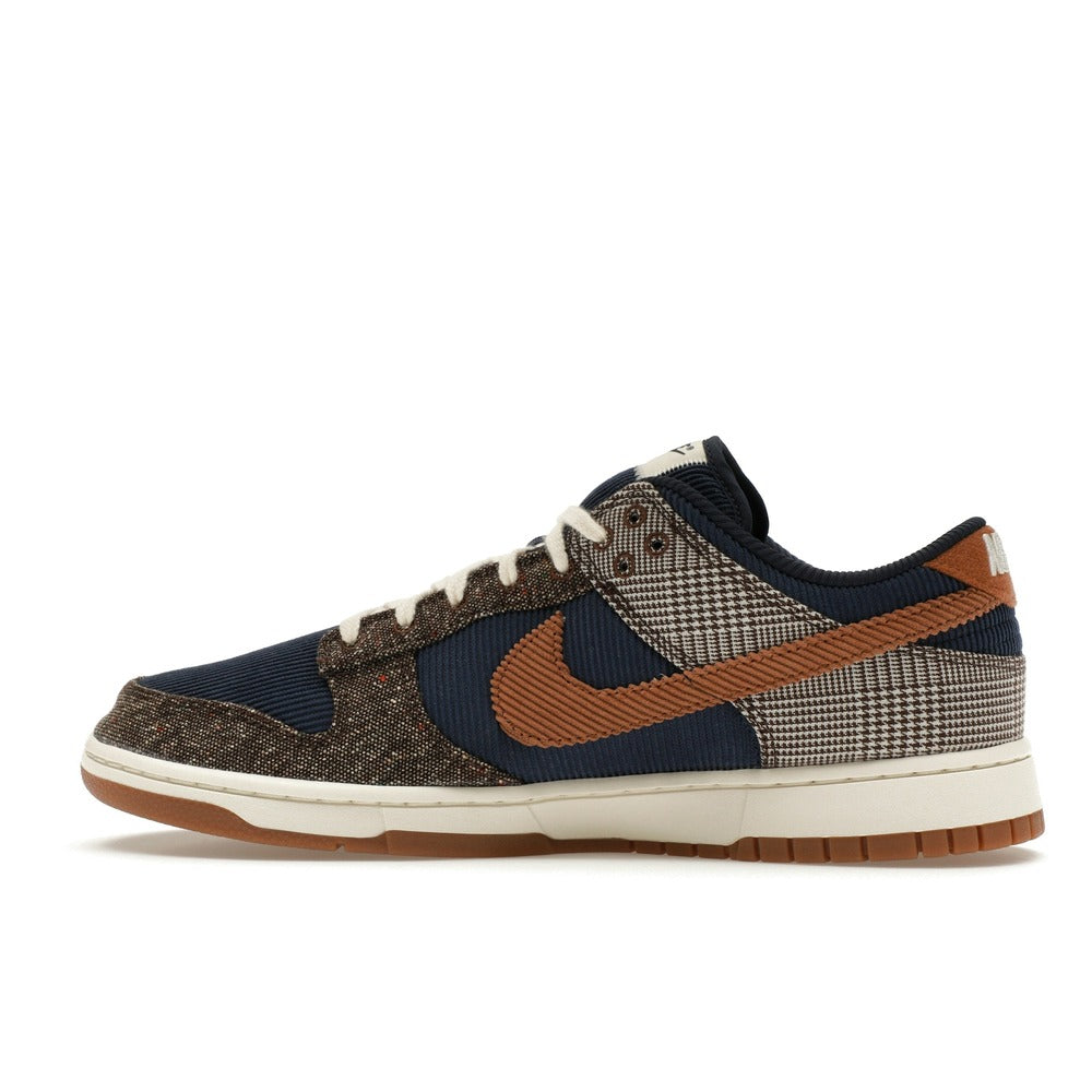 Nike Dunk Low Tweed Corduroy FQ8746-410