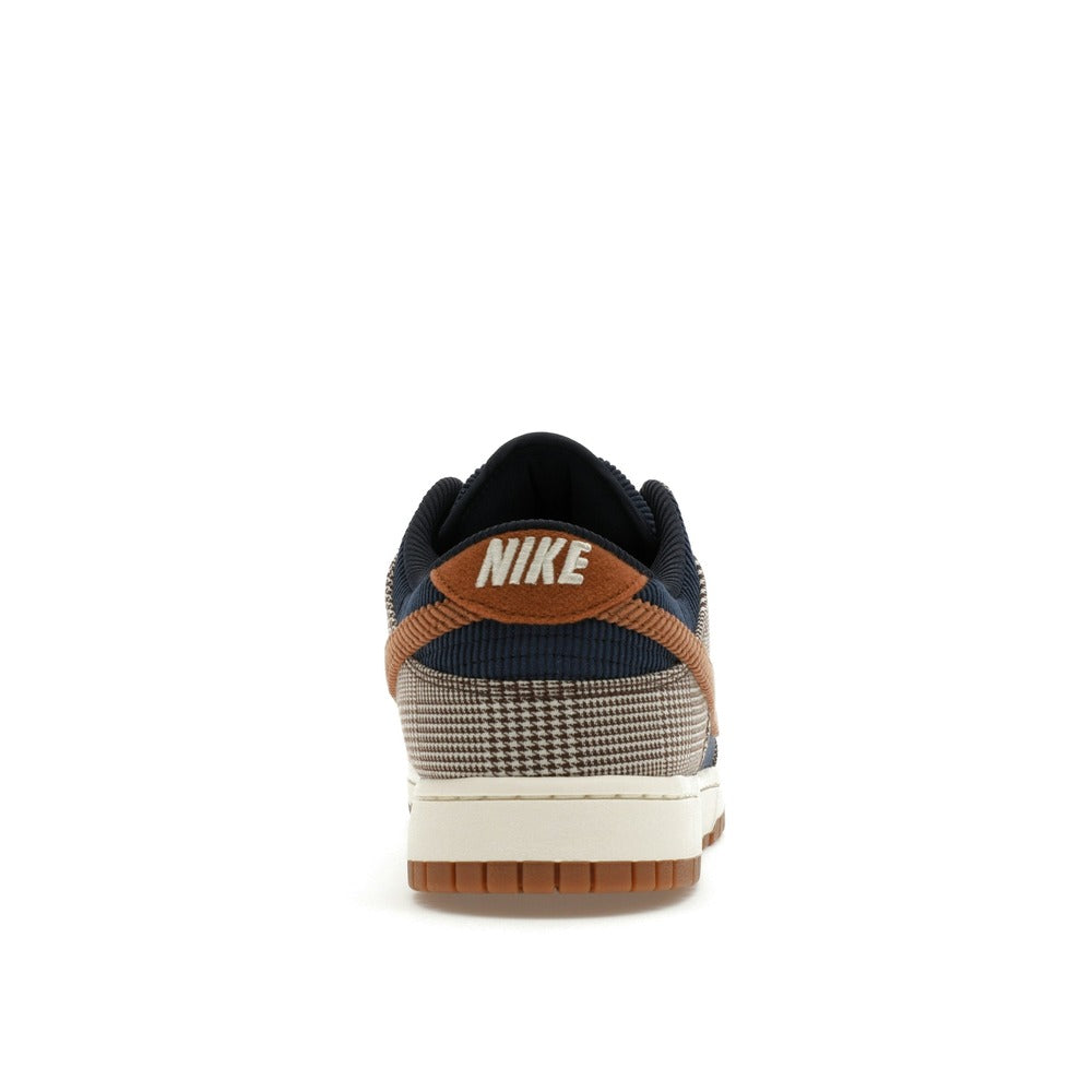 Nike Dunk Low Tweed Corduroy FQ8746-410