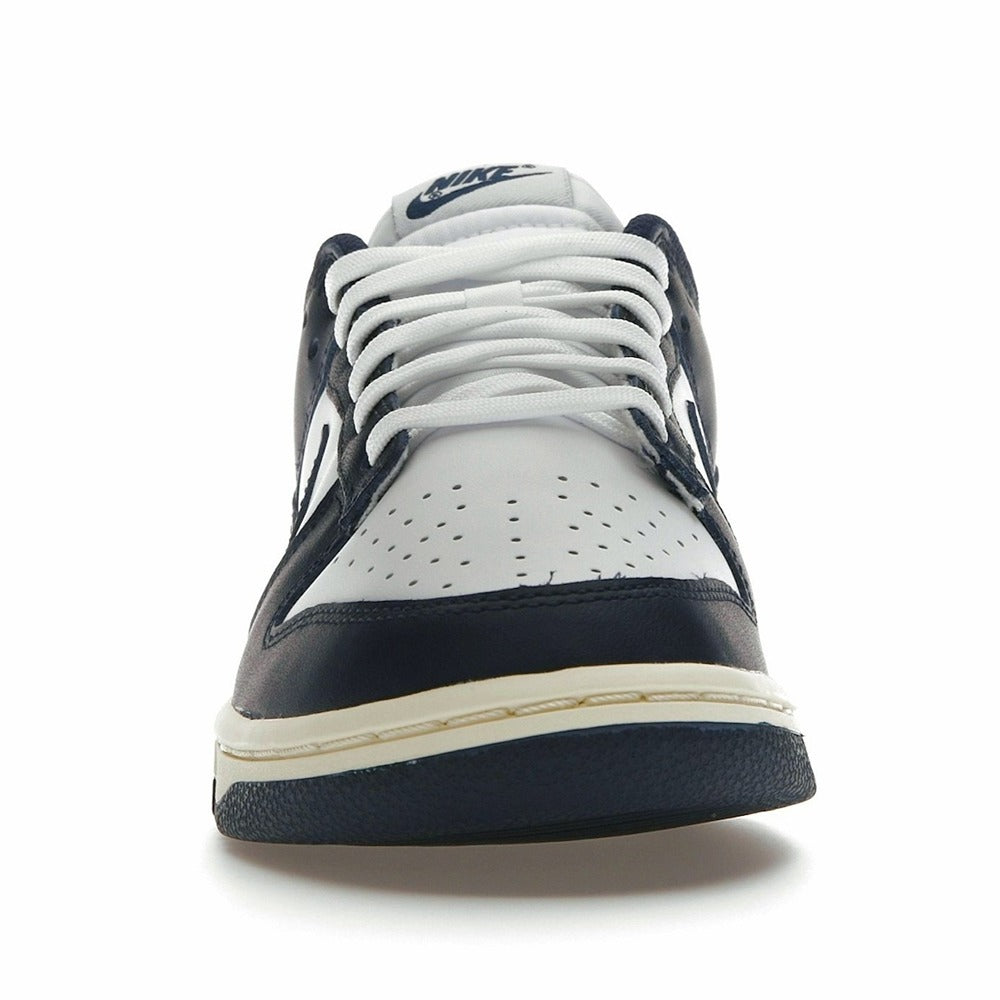 Nike Dunk Low Vintage Navy (Women Exclusive) DD1503-115