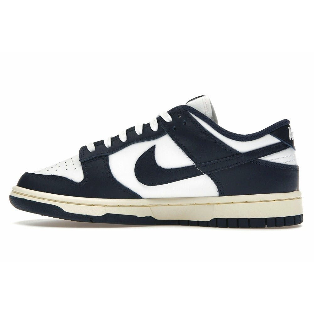 Nike Dunk Low Vintage Navy (Women Exclusive) DD1503-115