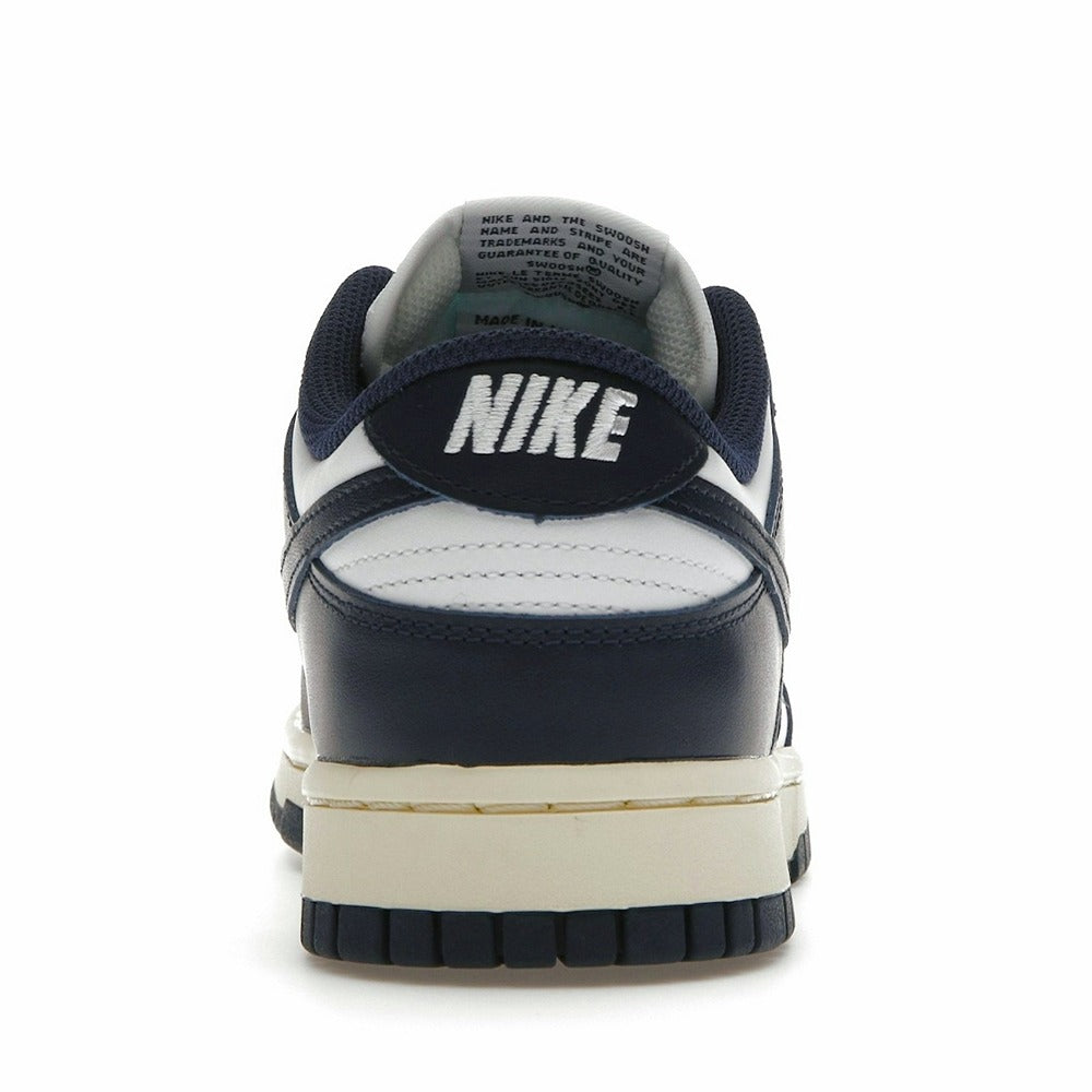 Nike Dunk Low Vintage Navy (Women Exclusive) DD1503-115