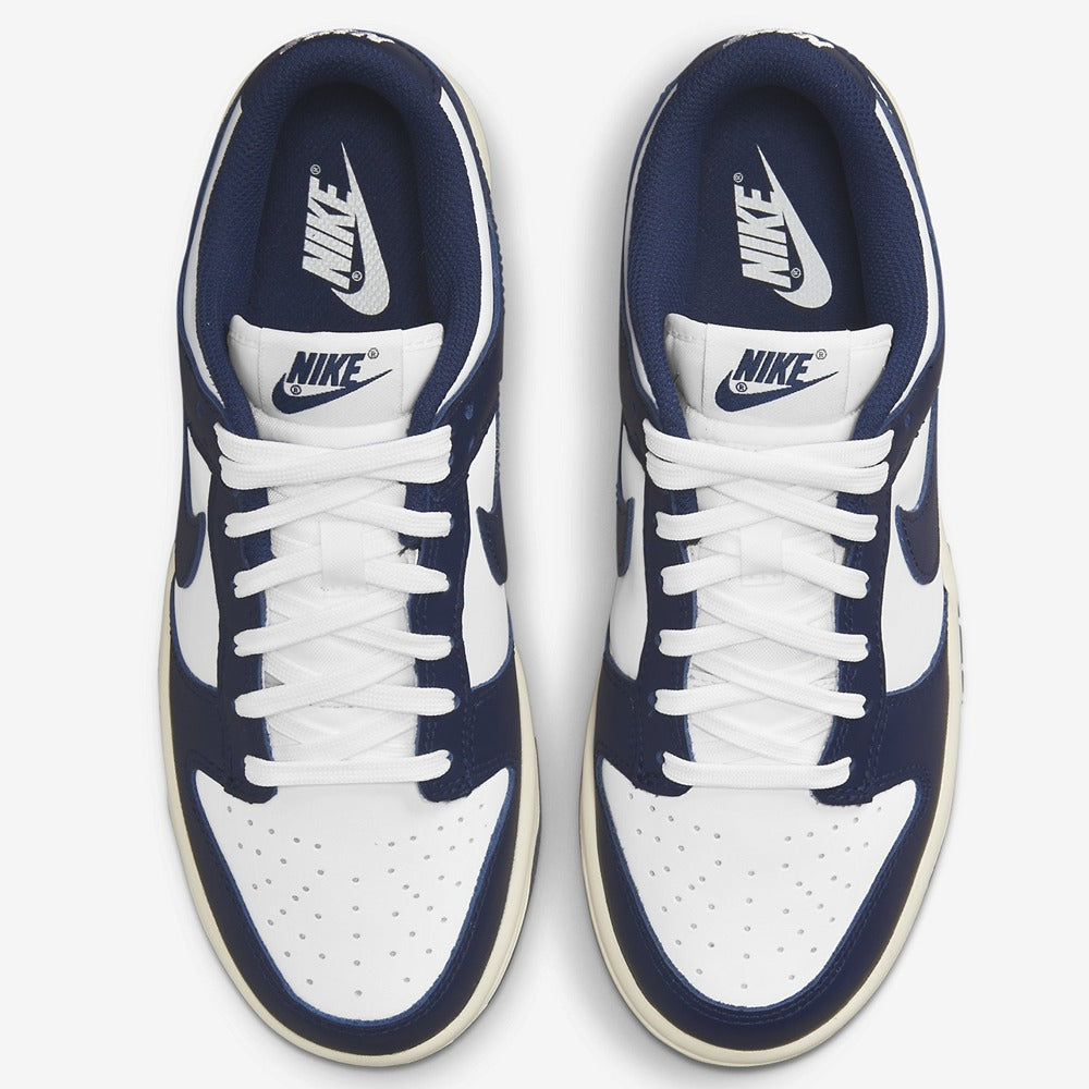 Nike Dunk Low Vintage Navy (Women Exclusive) DD1503-115