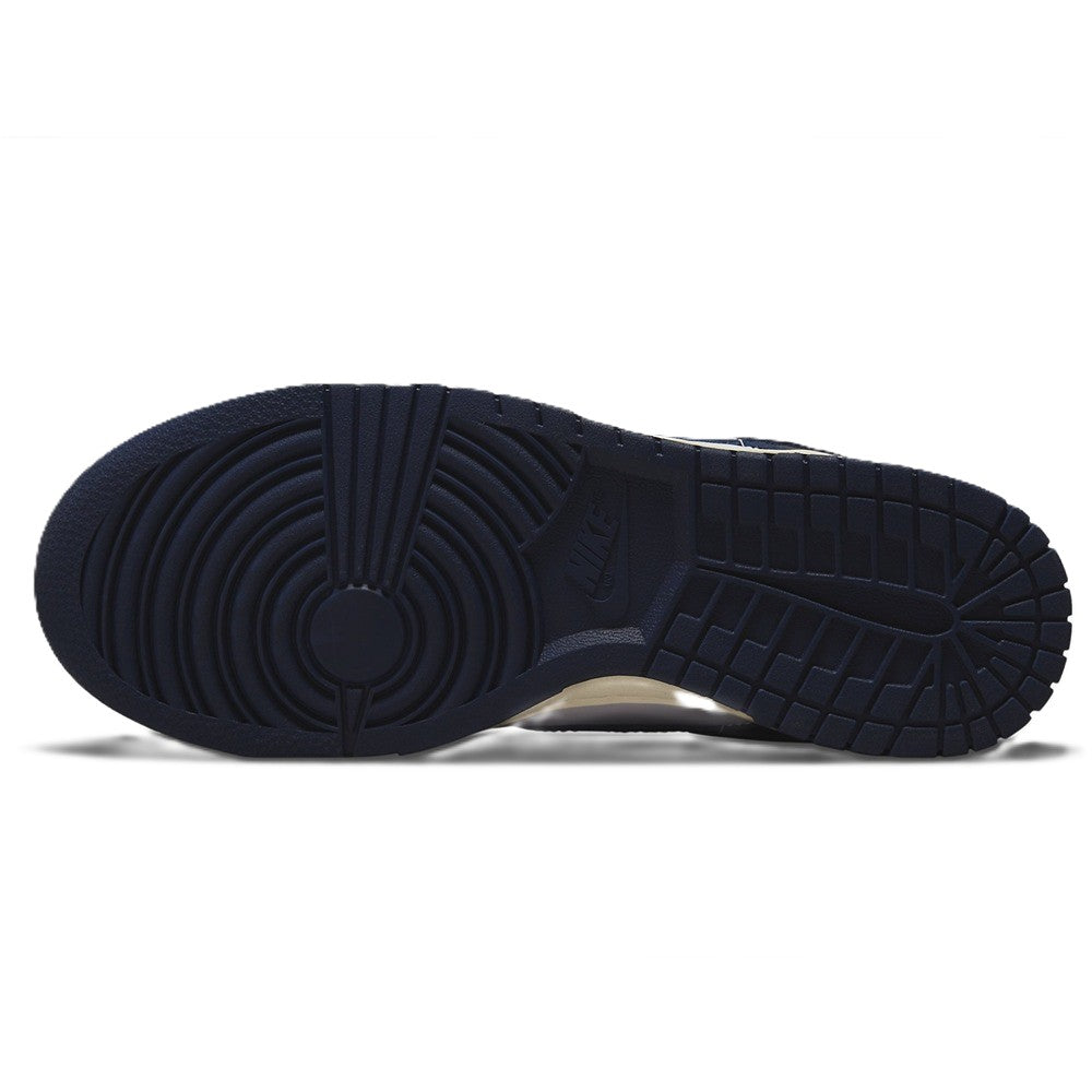 Nike Dunk Low Vintage Navy (Women Exclusive) DD1503-115