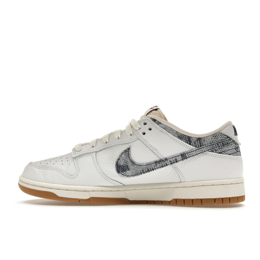 Nike Dunk Low Washed Denim FN6881-100