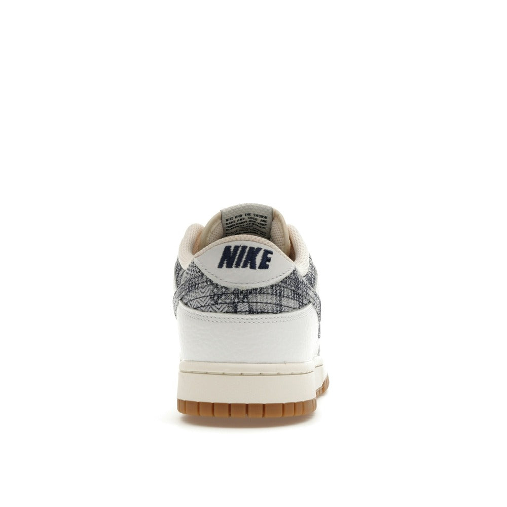 Nike Dunk Low Washed Denim FN6881-100
