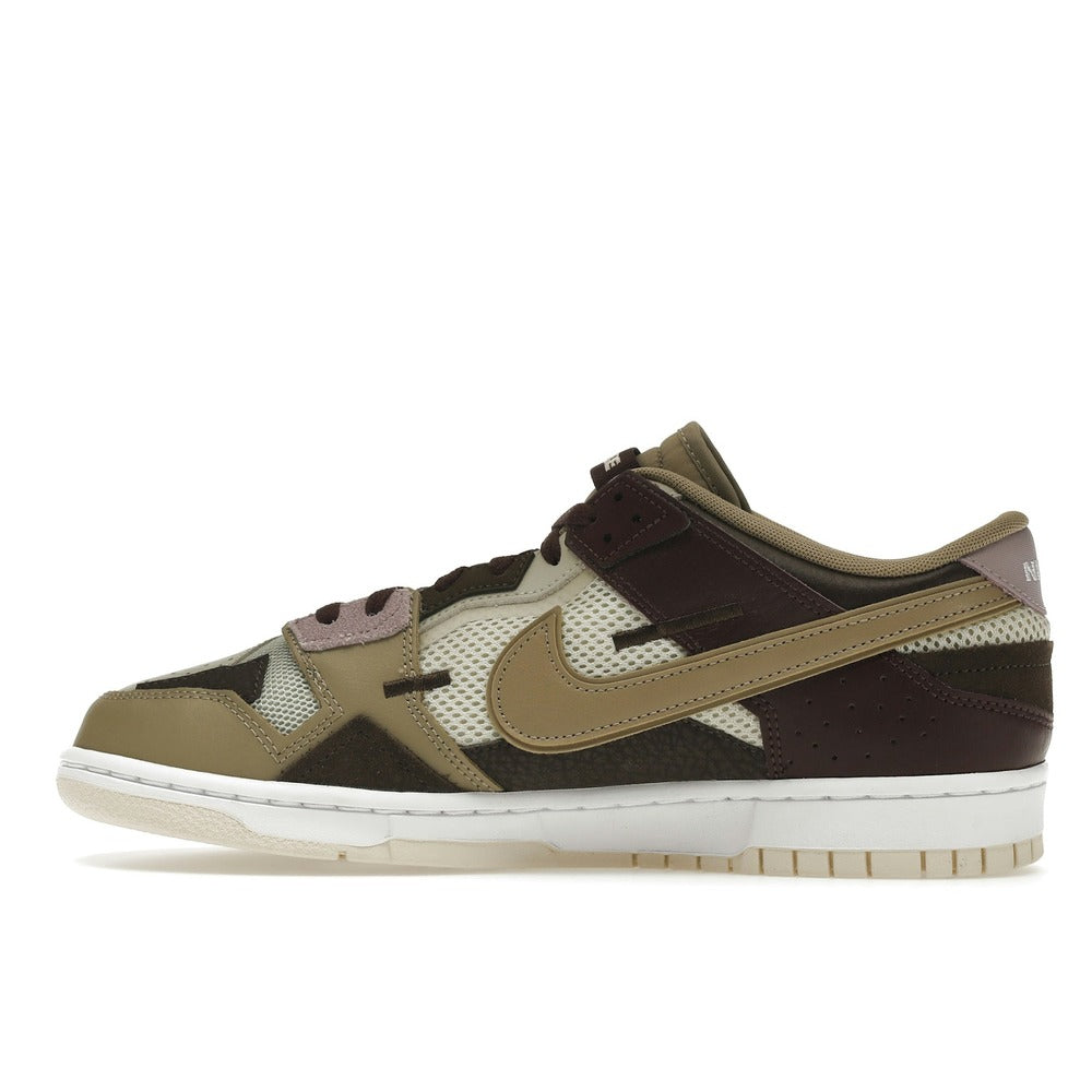 Nike Dunk Scrap Latte DH7450-100