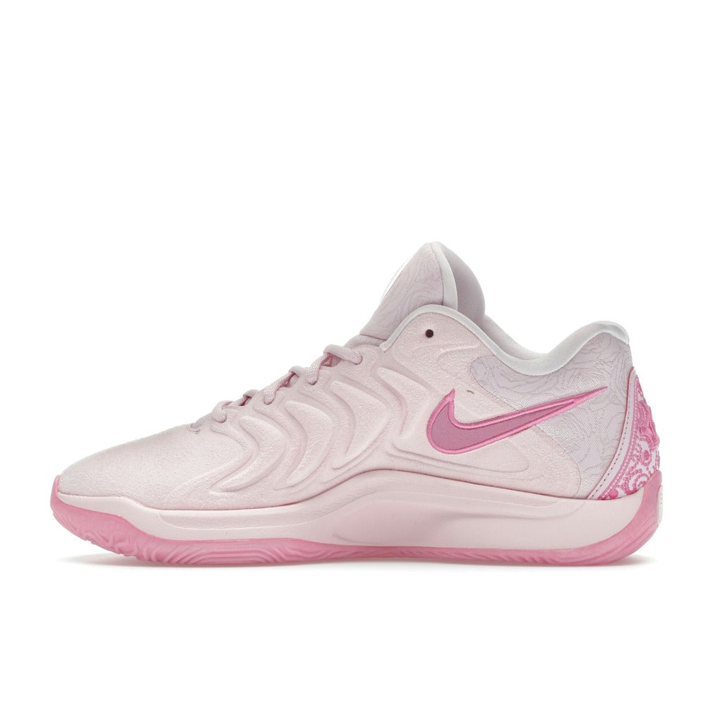 Nike KD17 NRG EP Aunt Pearl FZ1519-600