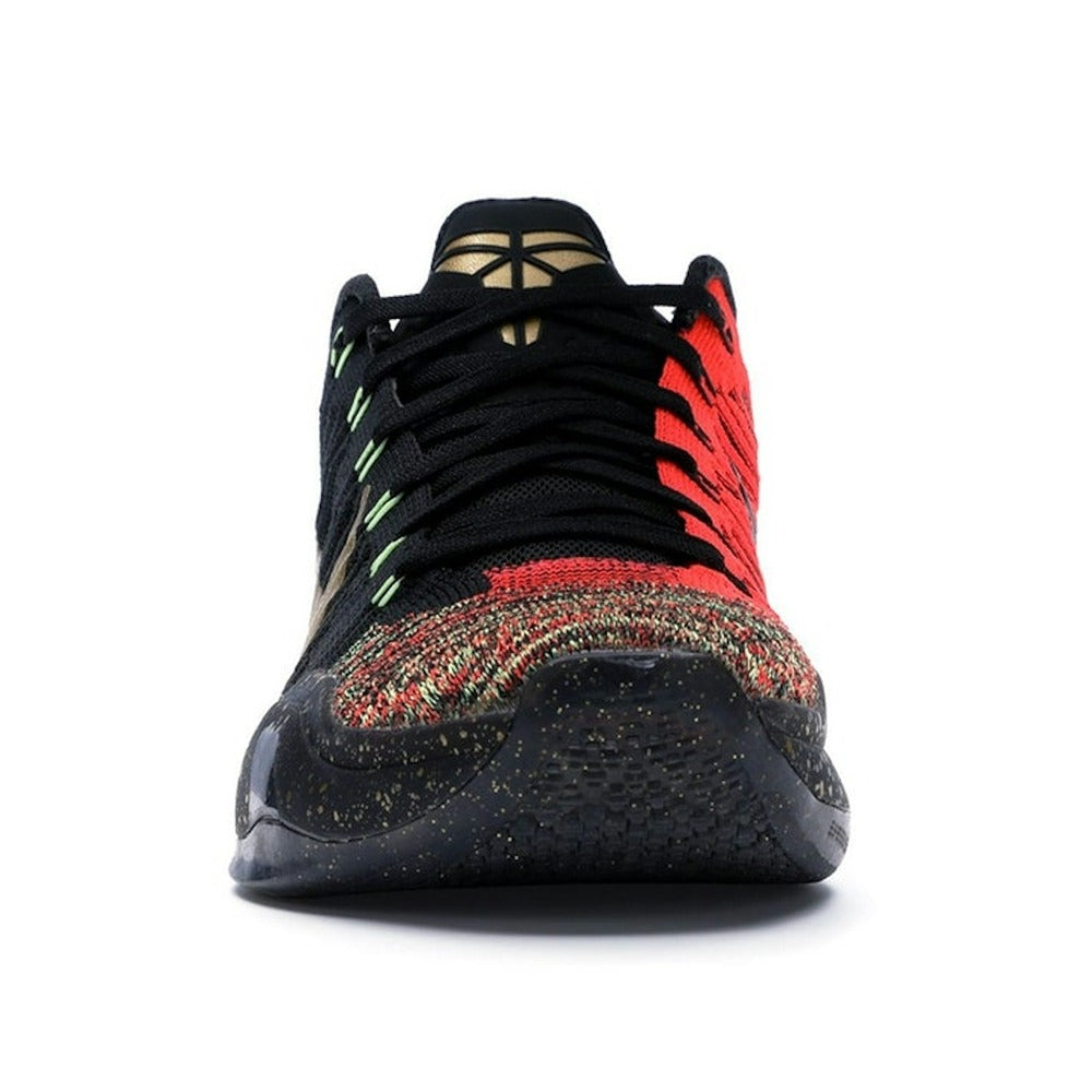 Nike Kobe 10 Elite Low Christmas 802560-076