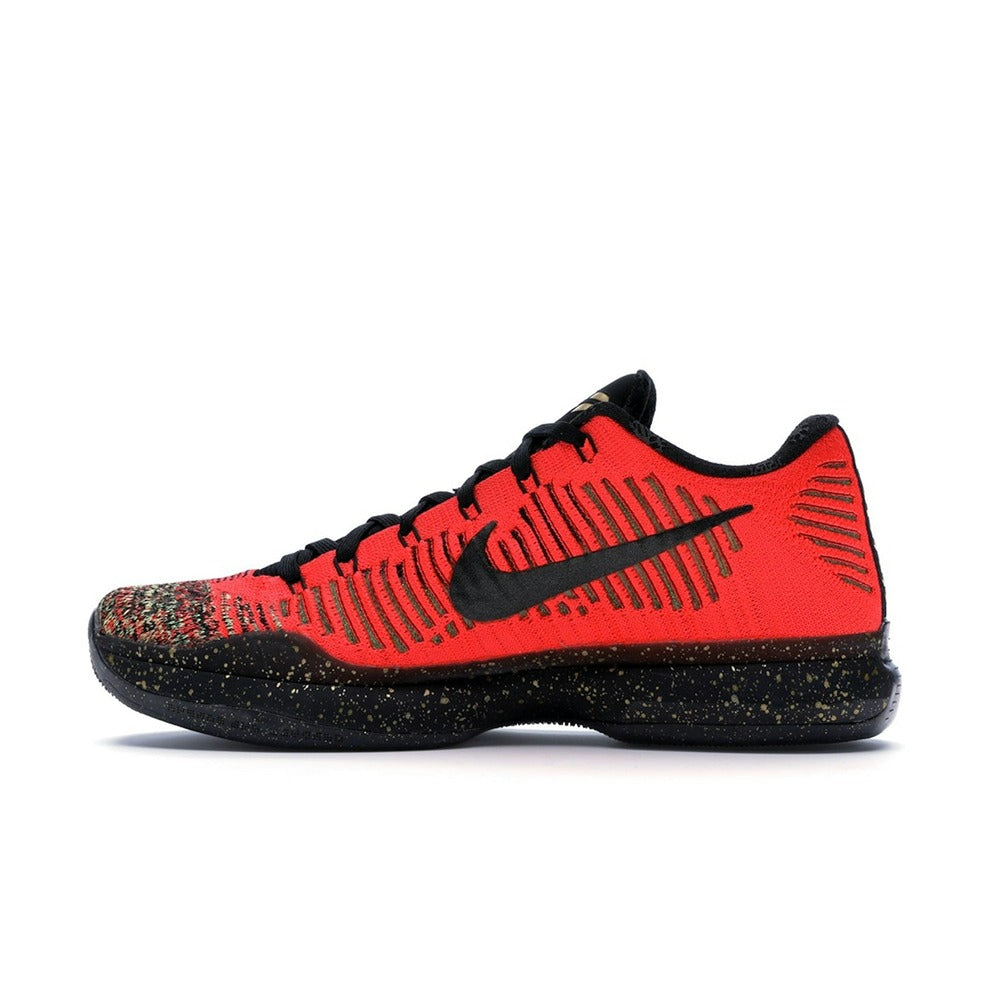 Nike Kobe 10 Elite Low Christmas 802560-076
