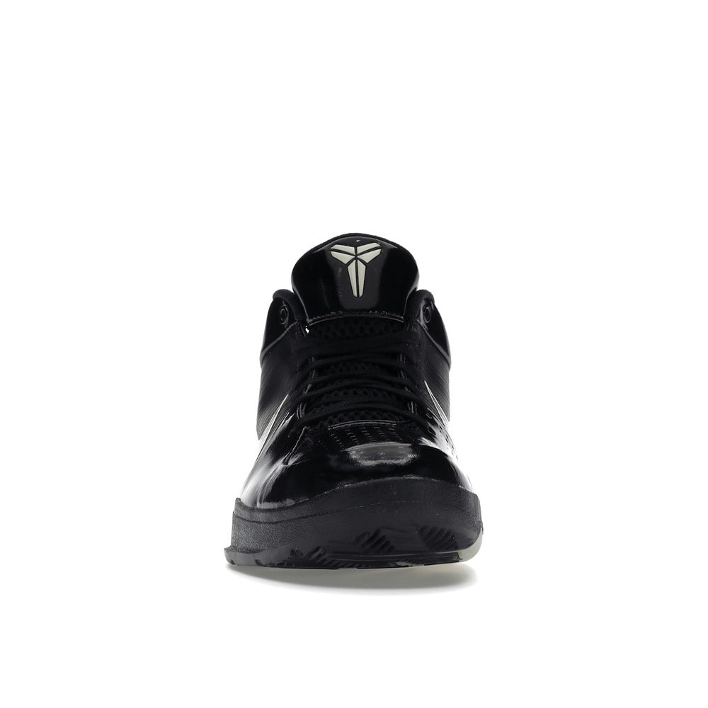 Nike Kobe 4 Protro Black Mamba collab Undefeated CQ3869-001