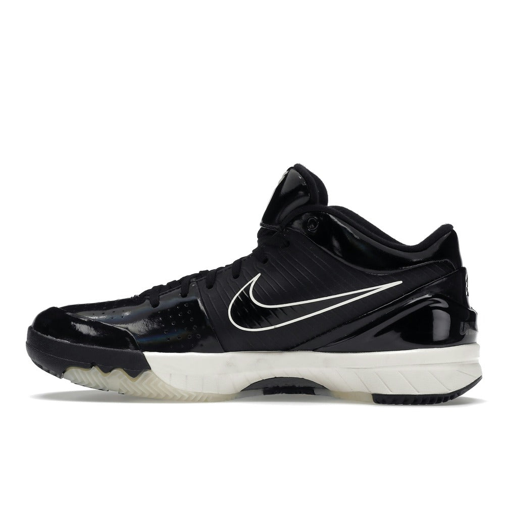 Nike Kobe 4 Protro Black Mamba collab Undefeated CQ3869-001