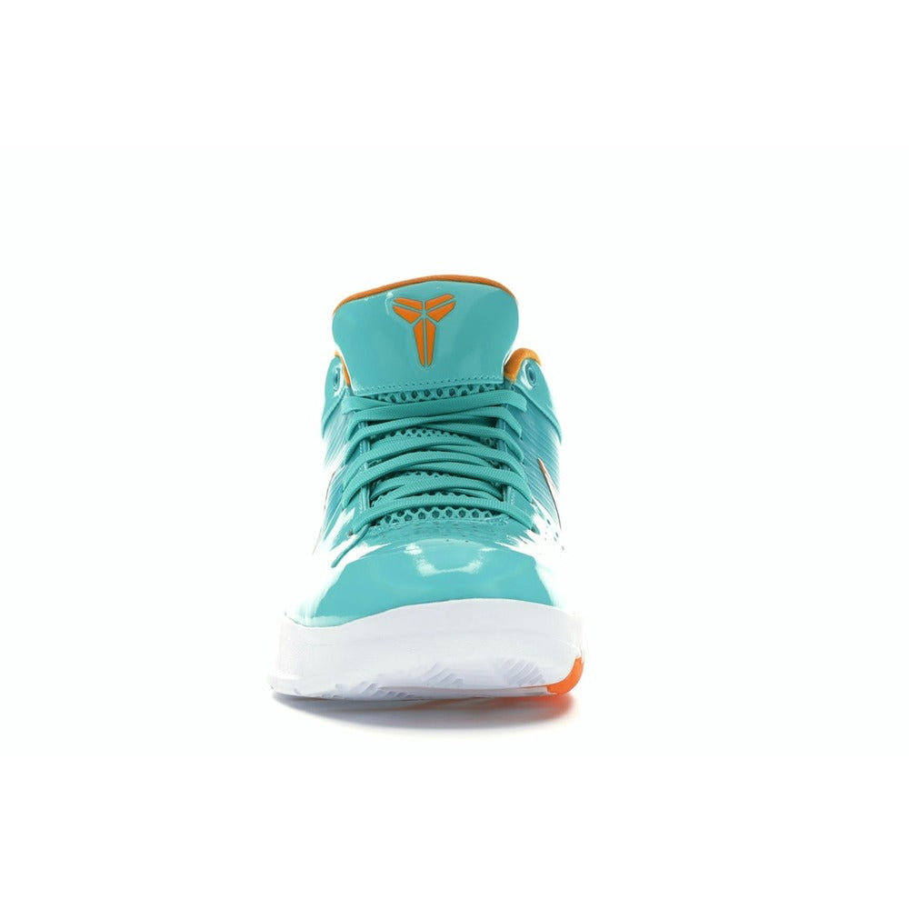 Nike Kobe 4 Protro Hyper Jade collab Undefeated CQ3869-300