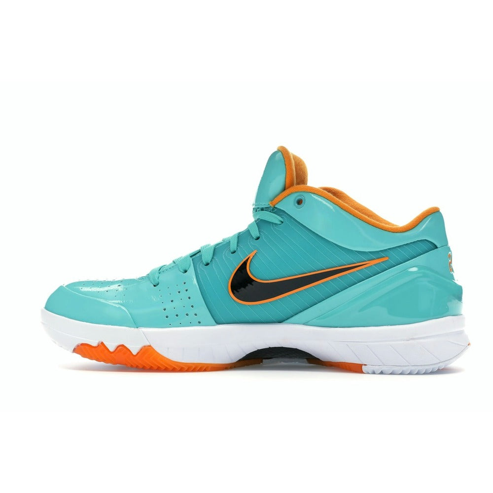 Nike Kobe 4 Protro Hyper Jade collab Undefeated CQ3869-300
