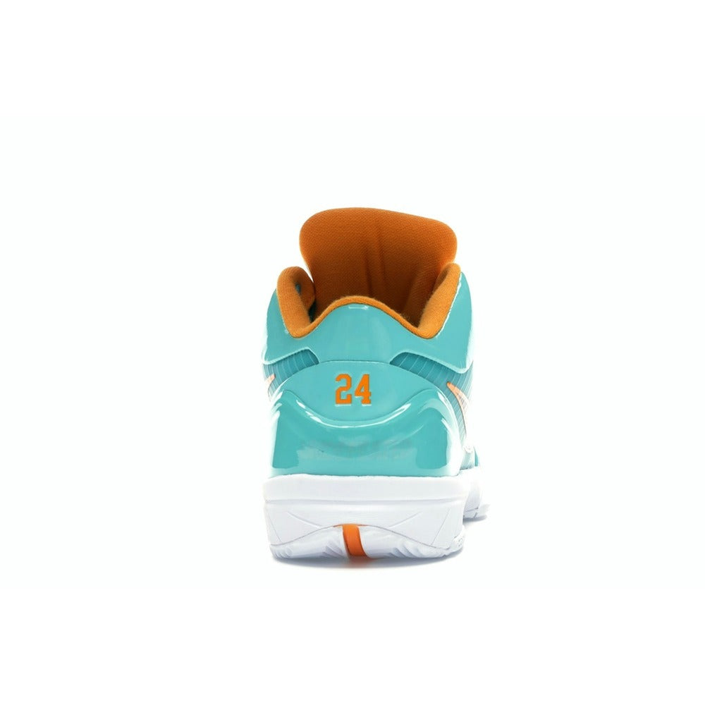 Nike Kobe 4 Protro Hyper Jade collab Undefeated CQ3869-300