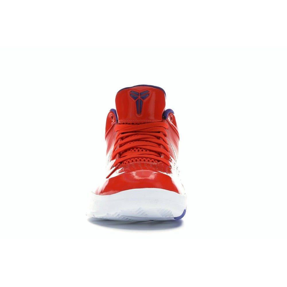 Nike Kobe 4 Protro Team Orange collab Undefeated CQ3869-800