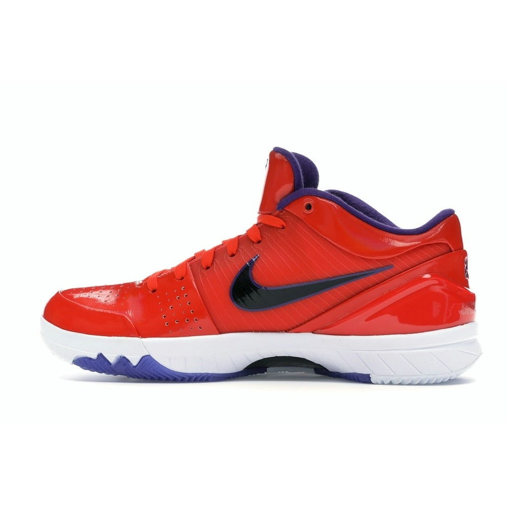 Nike Kobe 4 Protro Team Orange collab Undefeated CQ3869-800
