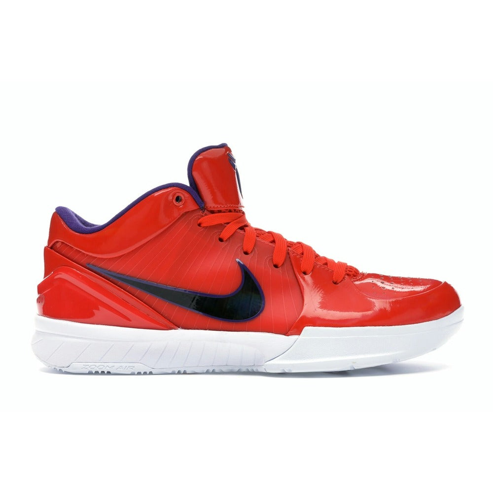 Nike Kobe 4 Protro Team Orange collab Undefeated CQ3869-800