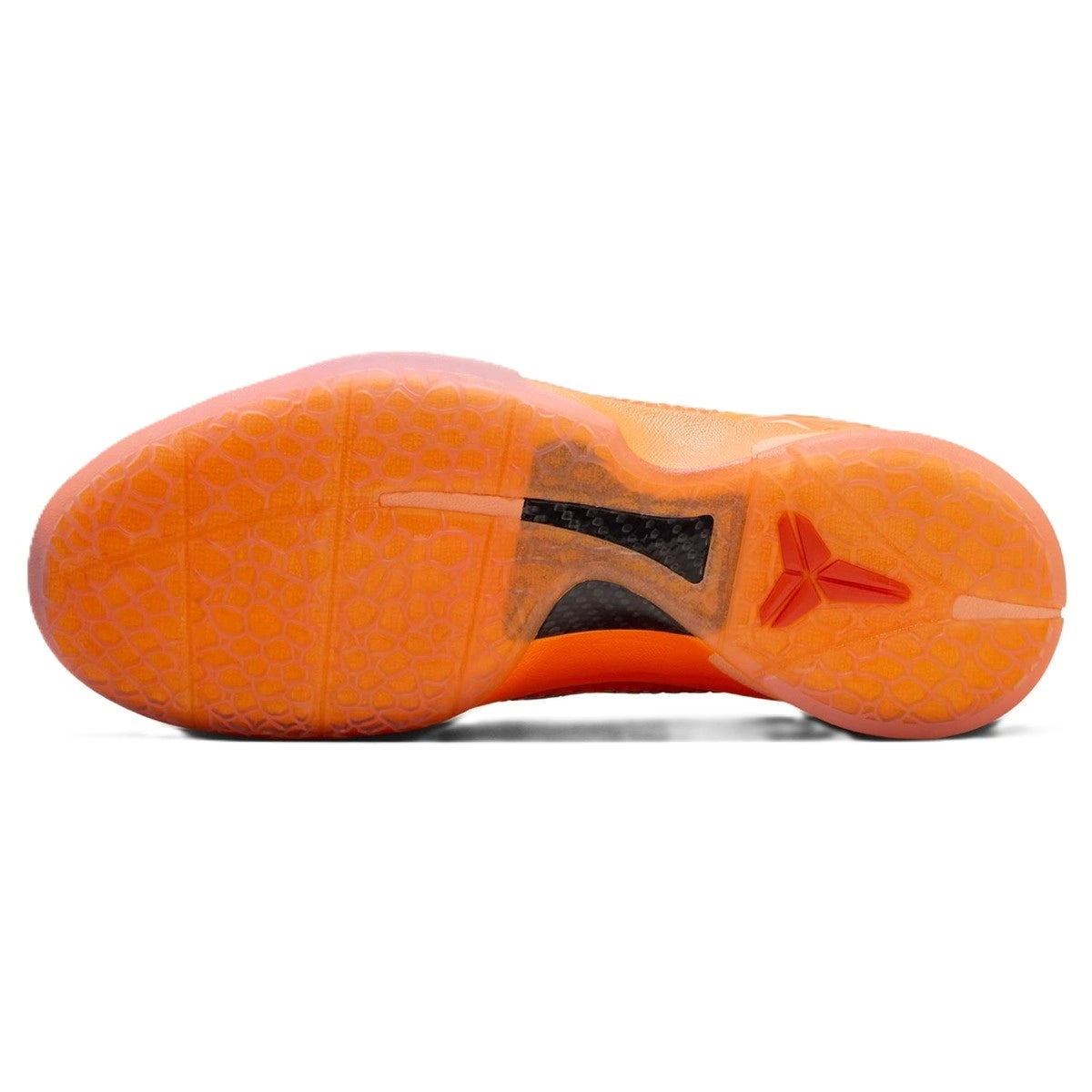 Nike Kobe 6 Protro Total Orange-Metallic Silver IH1871-800