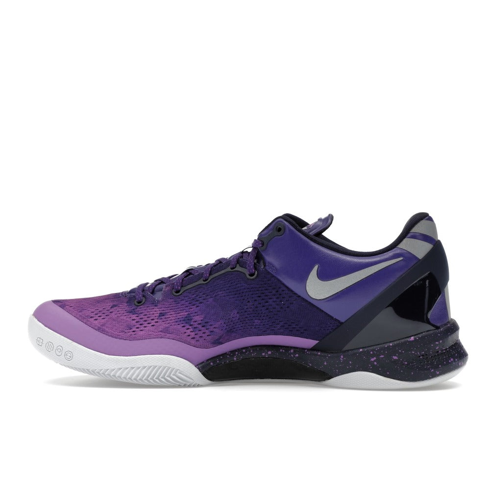 Nike Kobe 8 Purple Gradient 555035-500