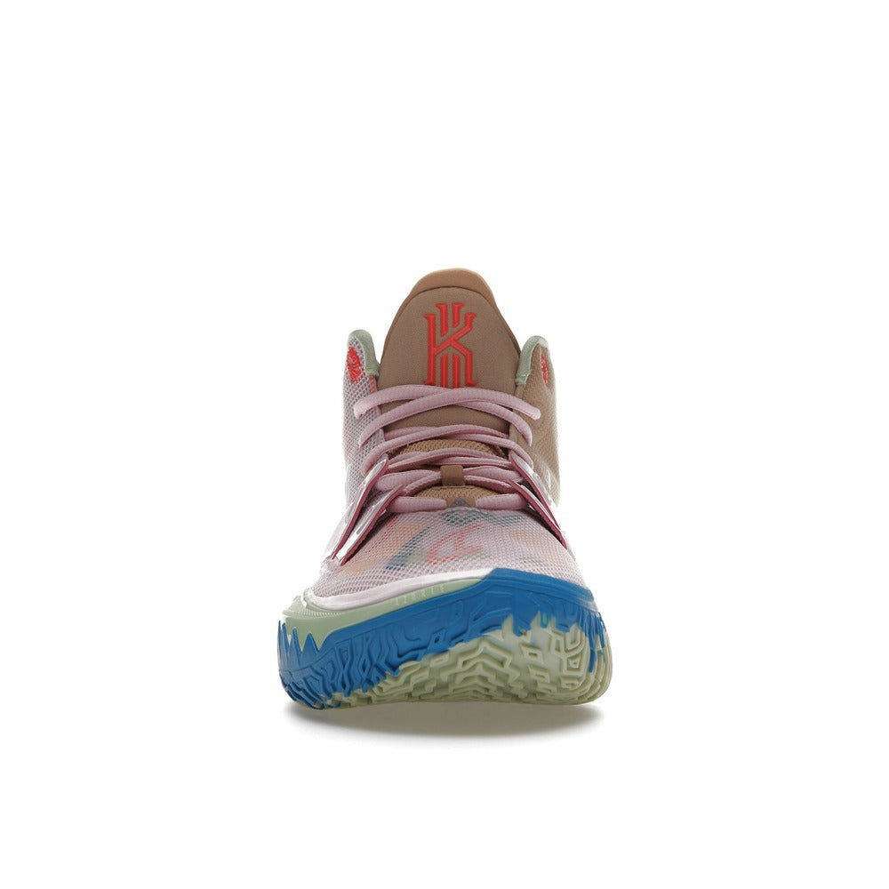 Nike Kyrie 7 EP 1 World 1 People Regal Pink CQ9327-600
