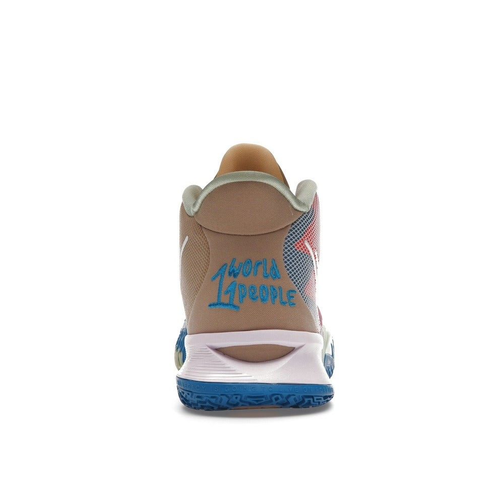 Nike Kyrie 7 EP 1 World 1 People Regal Pink CQ9327-600
