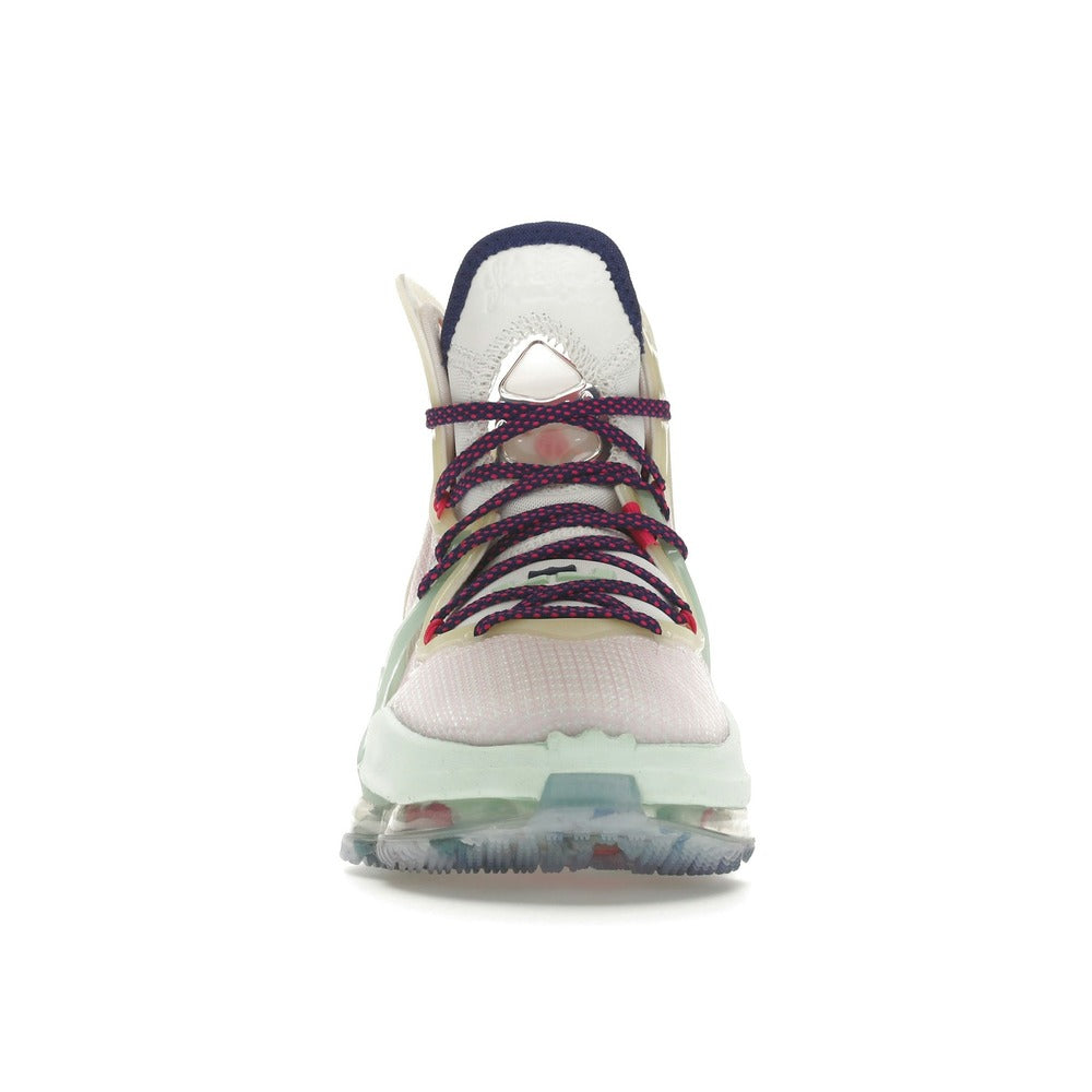 Nike LeBron 19 Valentines Day DH8460-900