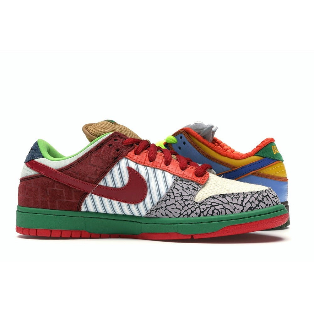 Nike SB Dunk Low What The Dunk 318403-141