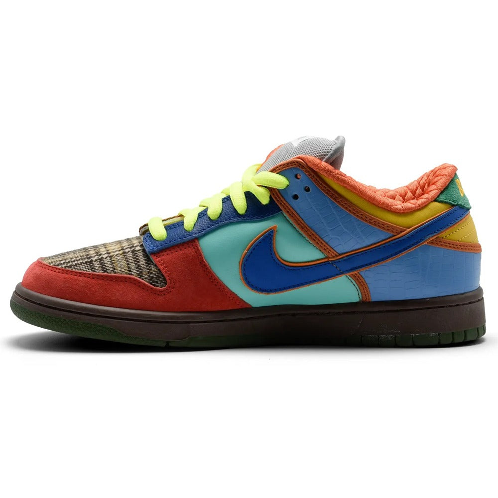 Nike SB Dunk Low What The Dunk 318403-141