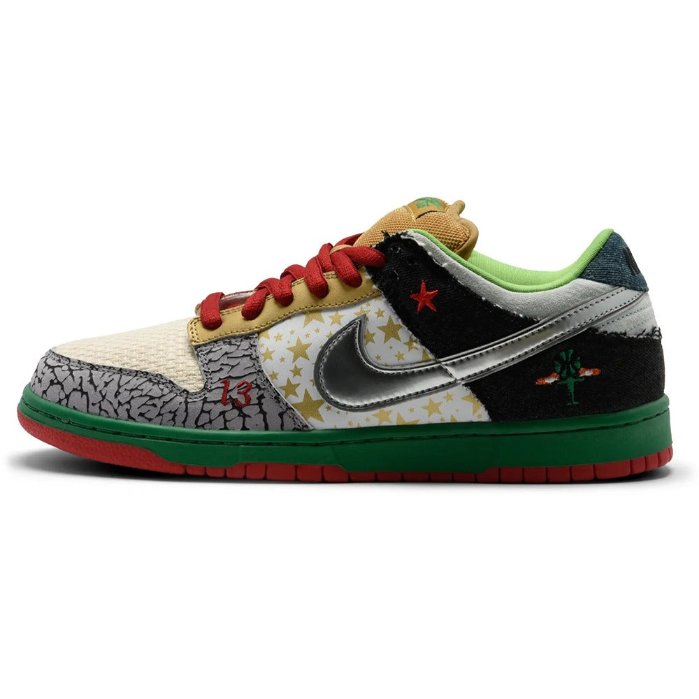 Nike SB Dunk Low What The Dunk 318403-141
