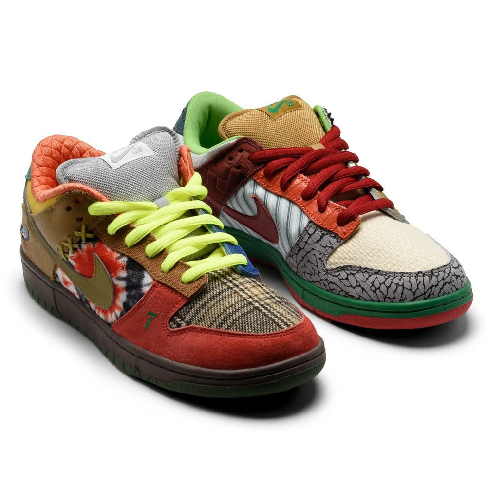 Nike SB Dunk Low What The Dunk 318403-141