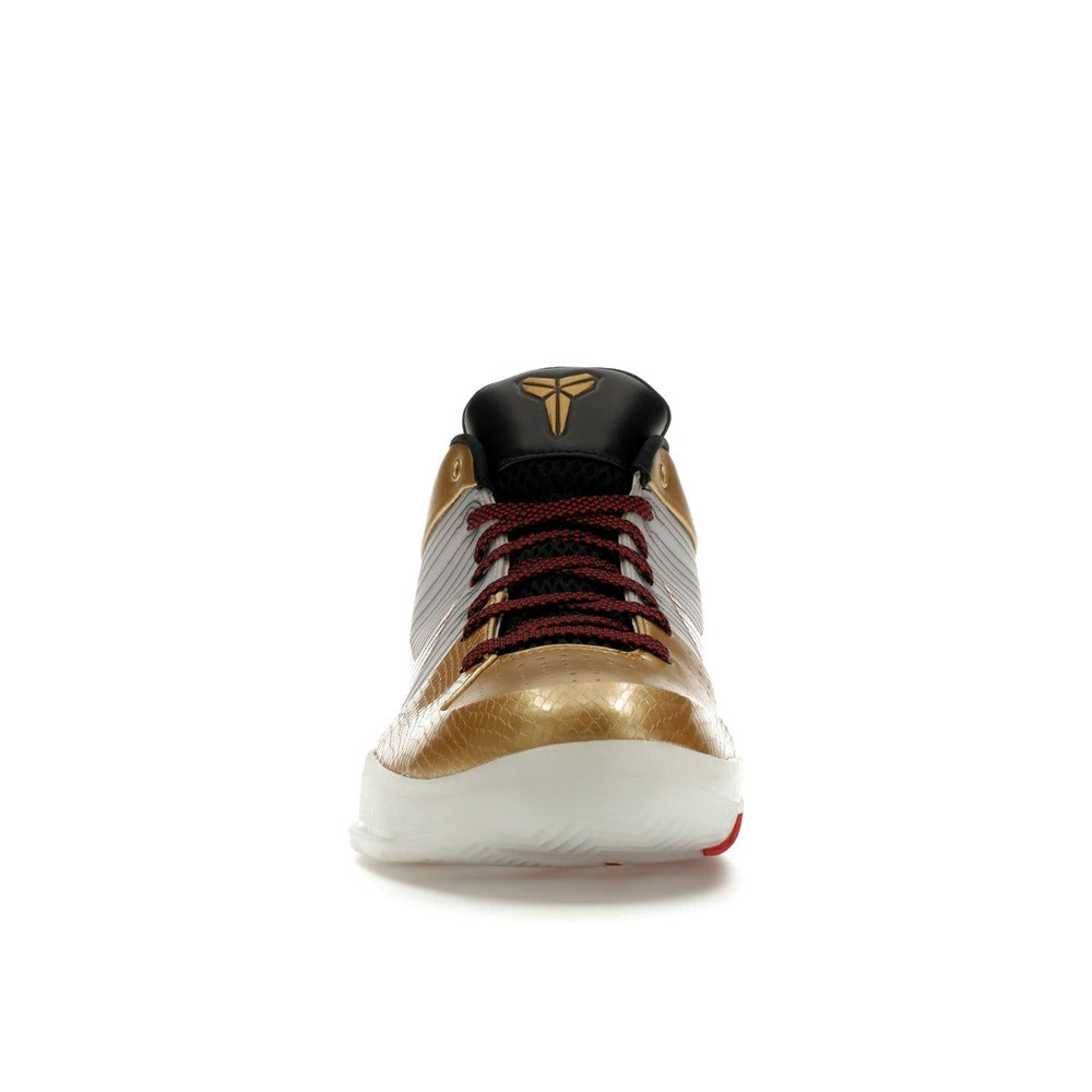 Nike Zoom Kobe 4 Protro Gold Medal (2024 edition) FQ3544-100