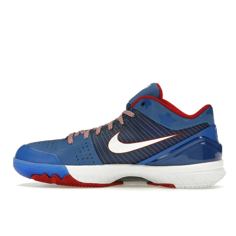 Nike Zoom Kobe 4 Protro Philly (2024) FQ3545-400