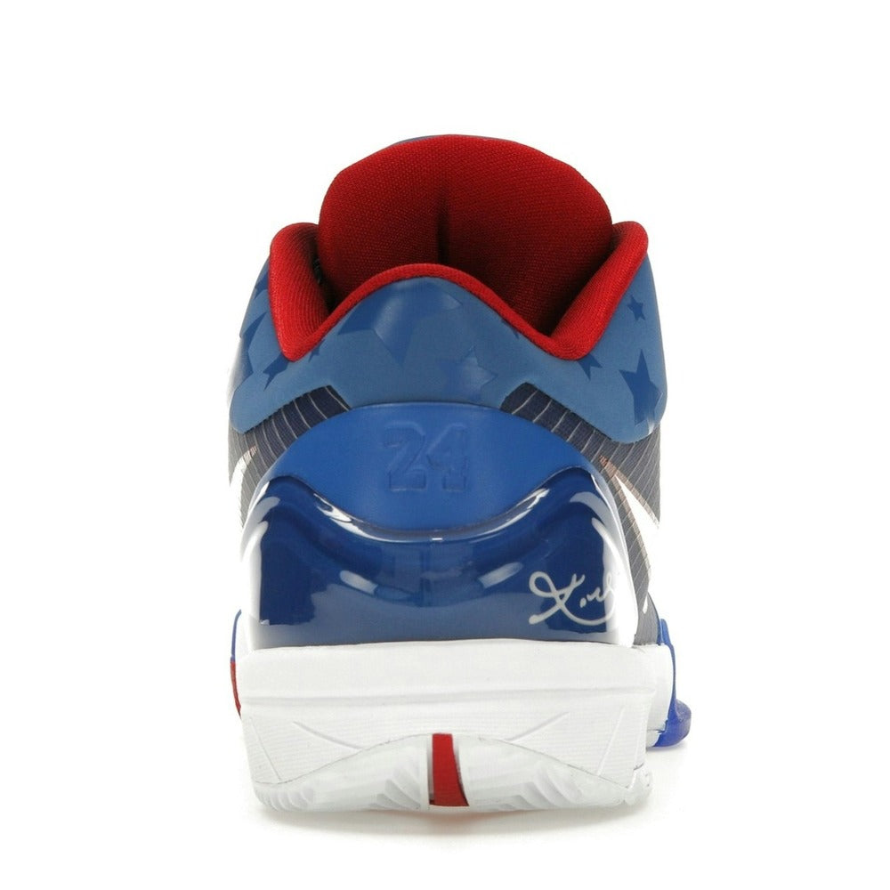 Nike Zoom Kobe 4 Protro Philly (2024) FQ3545-400