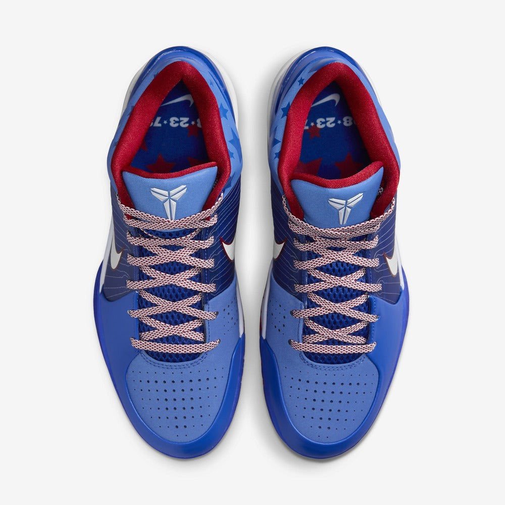 Nike Zoom Kobe 4 Protro Philly (2024) FQ3545-400