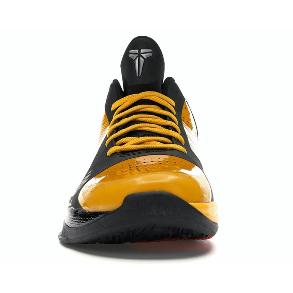 Nike Zoom Kobe 5 Bruce Lee (2010 edition) 386429-701