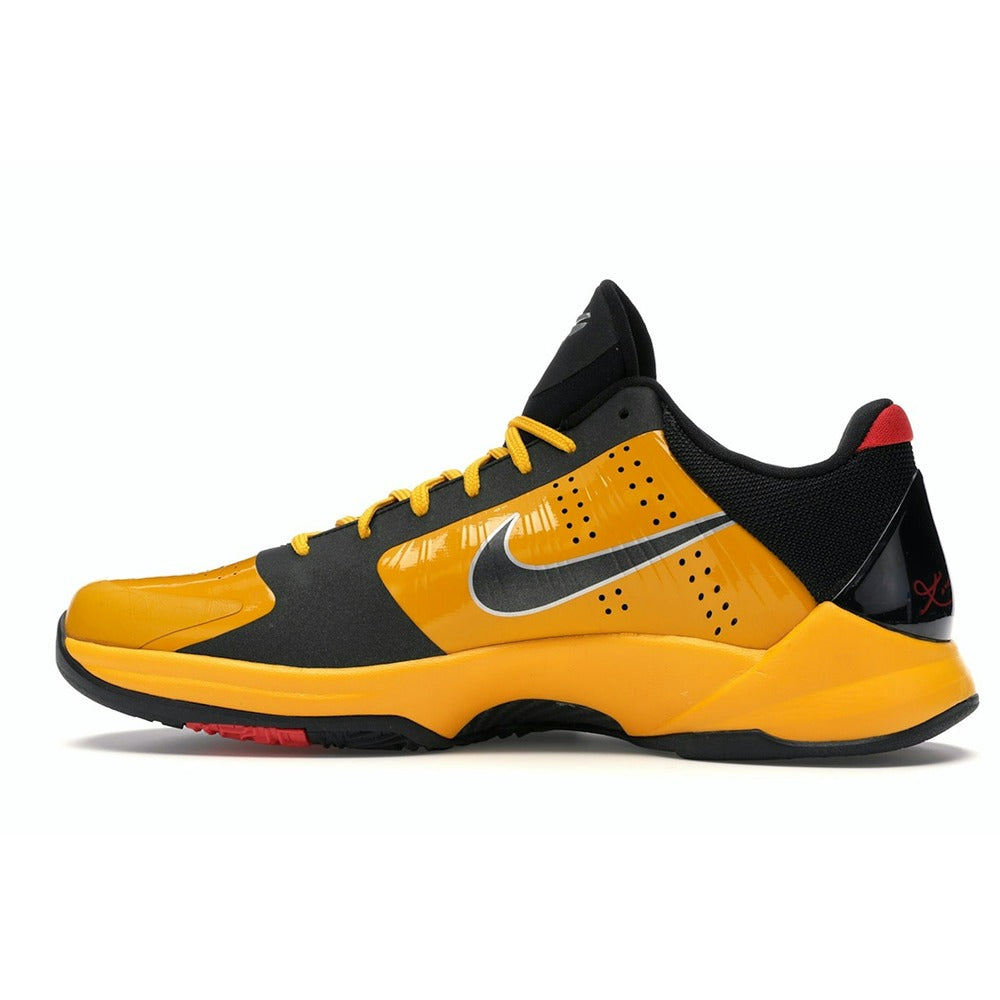 Nike Zoom Kobe 5 Bruce Lee (2010 edition) 386429-701
