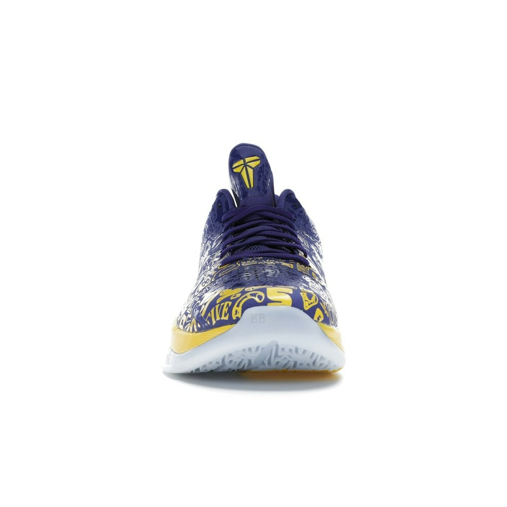 Nike Zoom Kobe 5 Protro 5 Rings (2020 edition) CD4991-400
