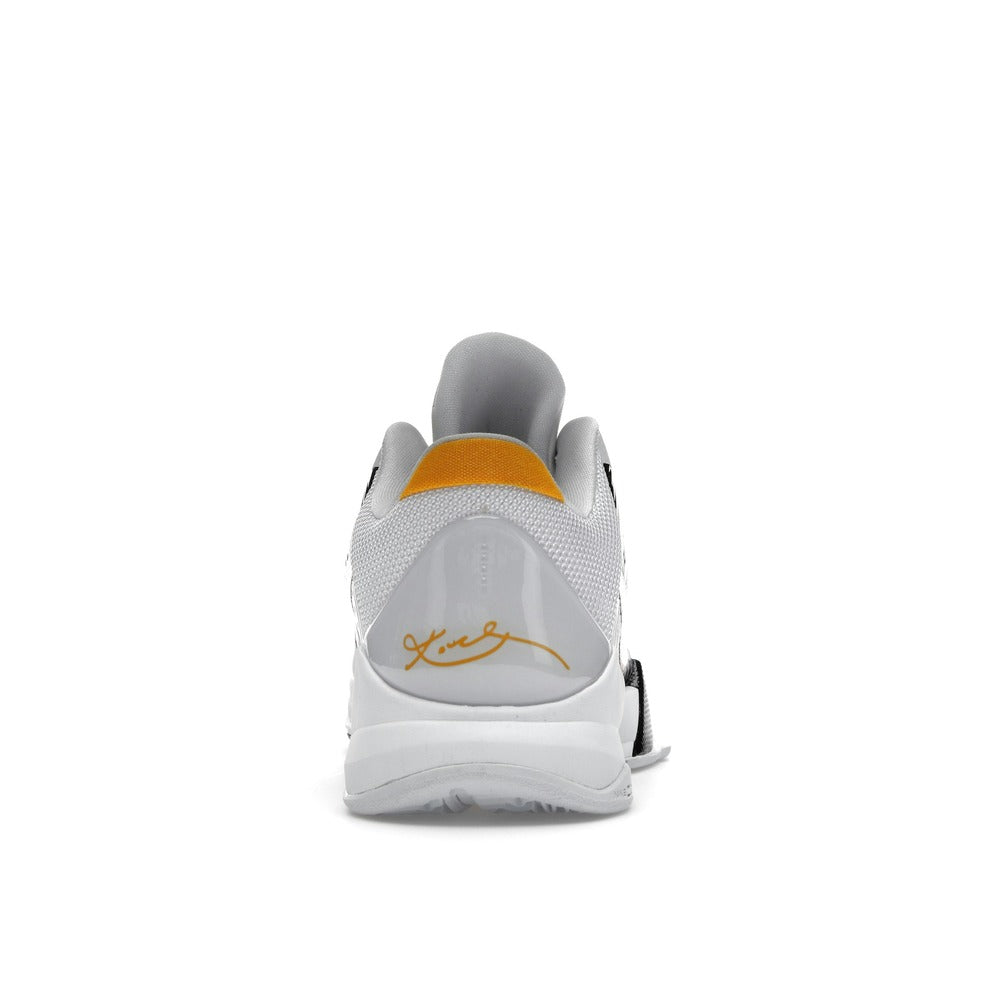Nike Zoom Kobe 5 Protro Alternate Bruce Lee CD4991-101