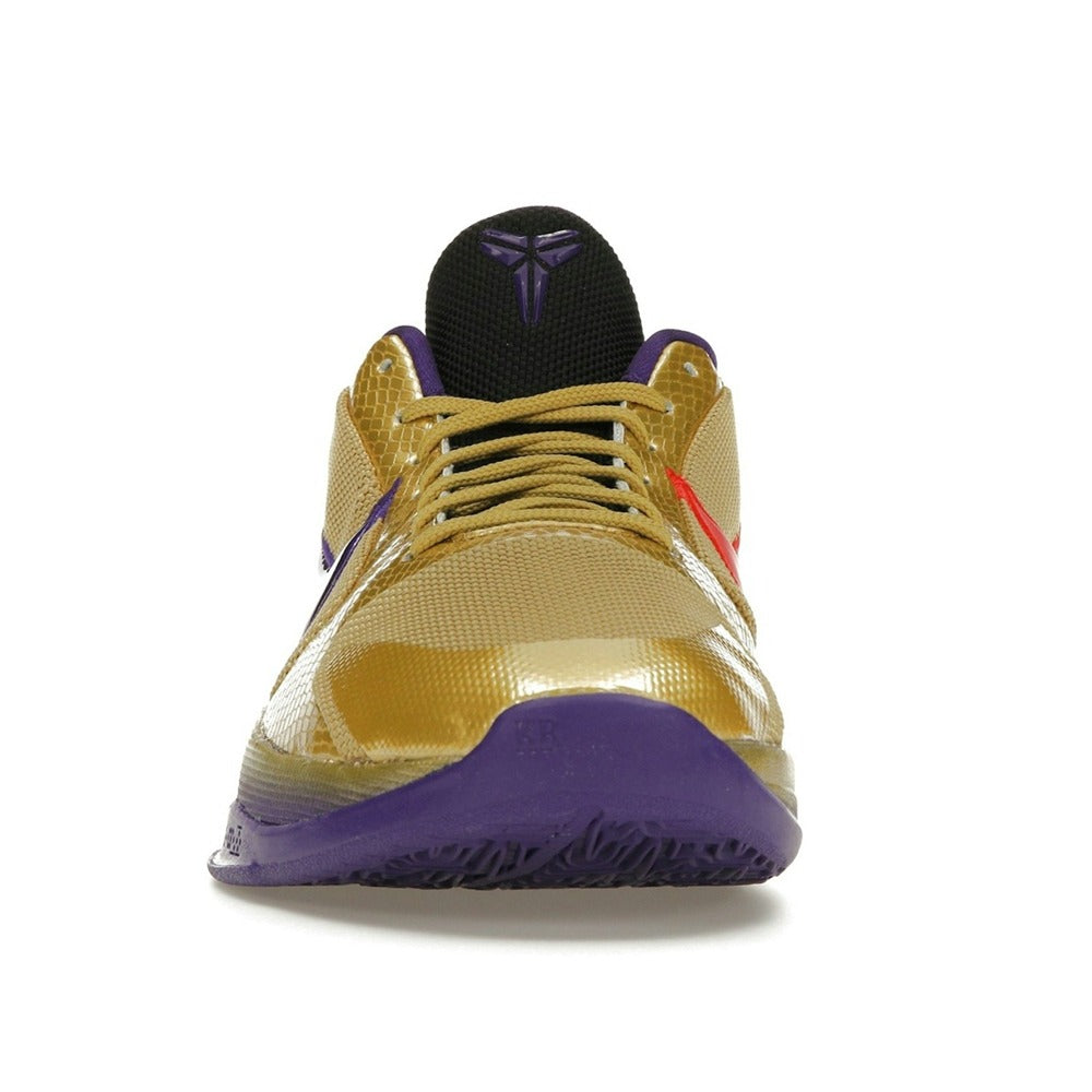 Nike Zoom Kobe 5 Protro Hall of Fame collab Undefeated DA6809-700