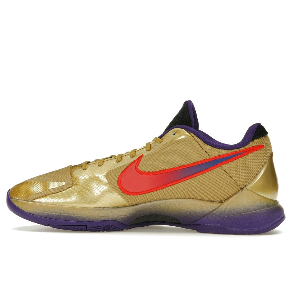 Nike Zoom Kobe 5 Protro Hall of Fame collab Undefeated DA6809-700