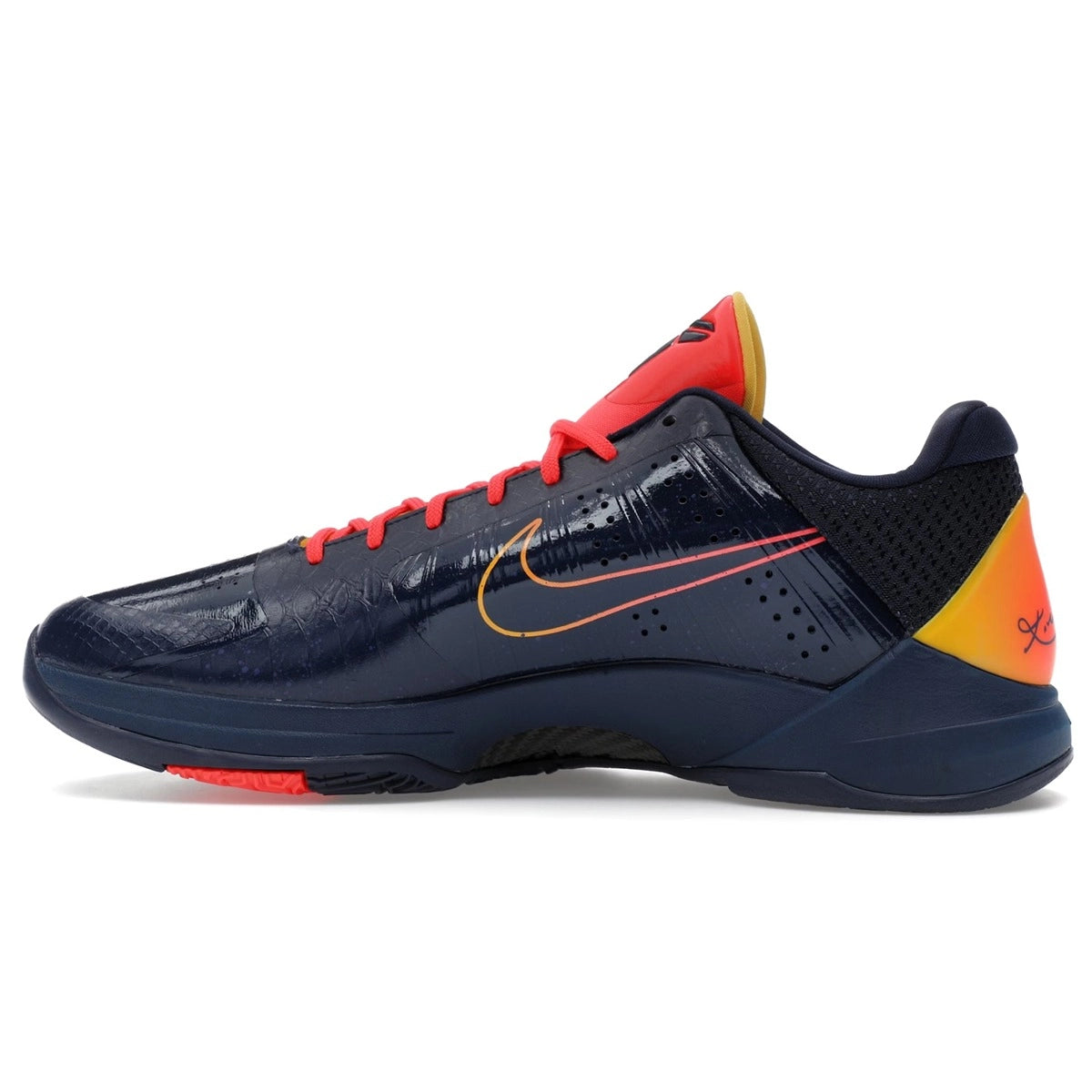 Nike Zoom Kobe 5 Protro Indiana Fever collab Caitlin Clark IM3207-400