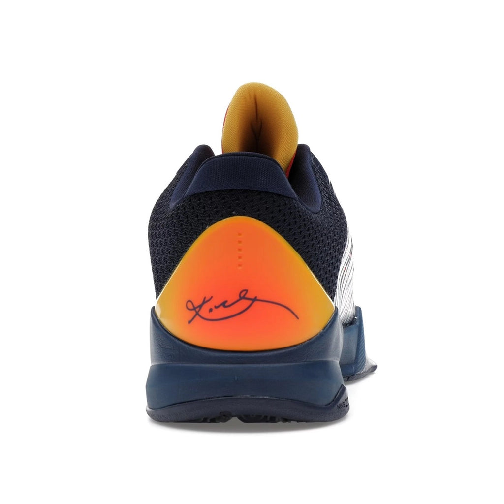 Nike Zoom Kobe 5 Protro Indiana Fever collab Caitlin Clark IM3207-400