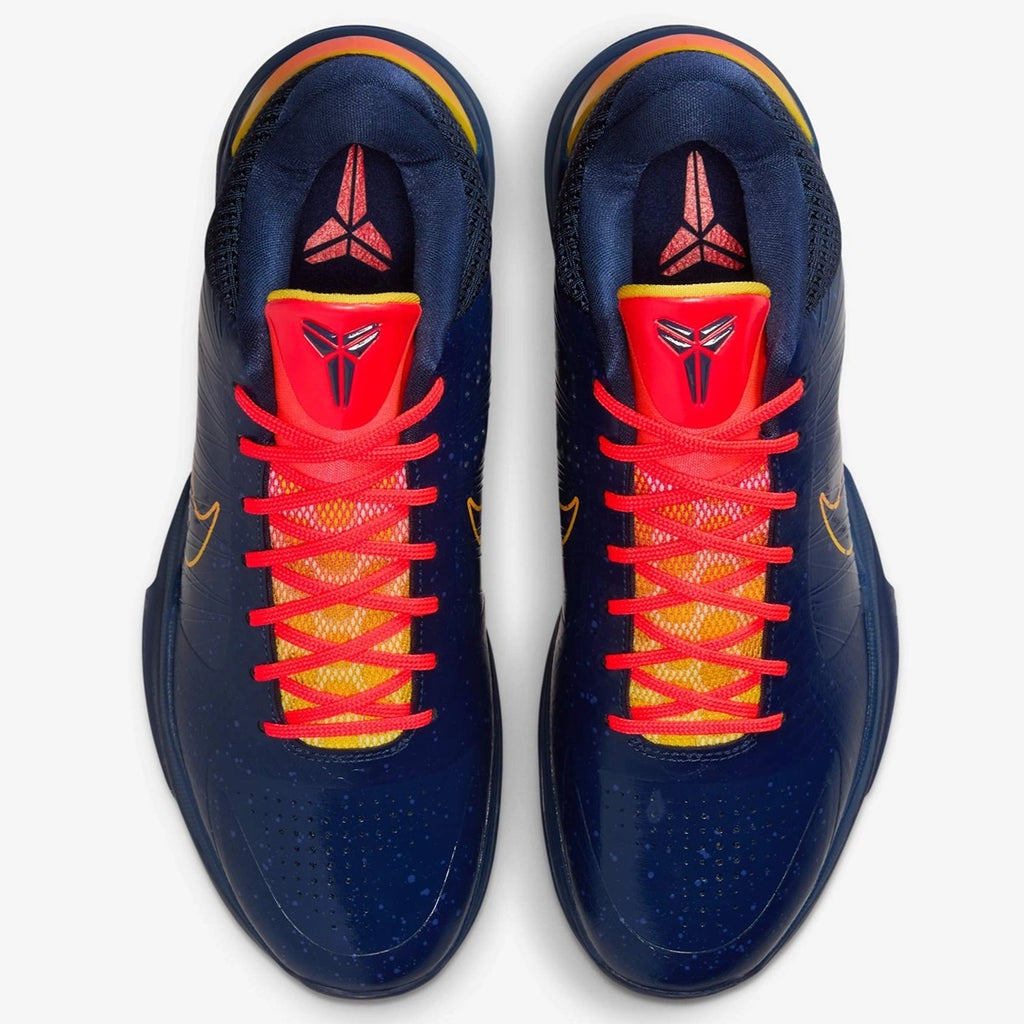 Nike Zoom Kobe 5 Protro Indiana Fever collab Caitlin Clark IM3207-400
