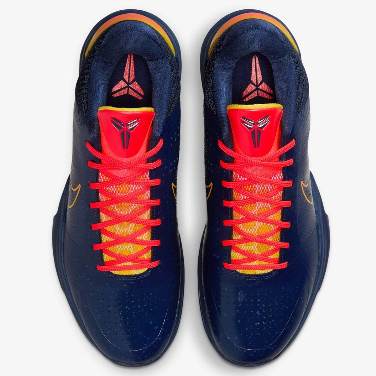 Nike Zoom Kobe 5 Protro Indiana Fever collab Caitlin Clark IM3207-400