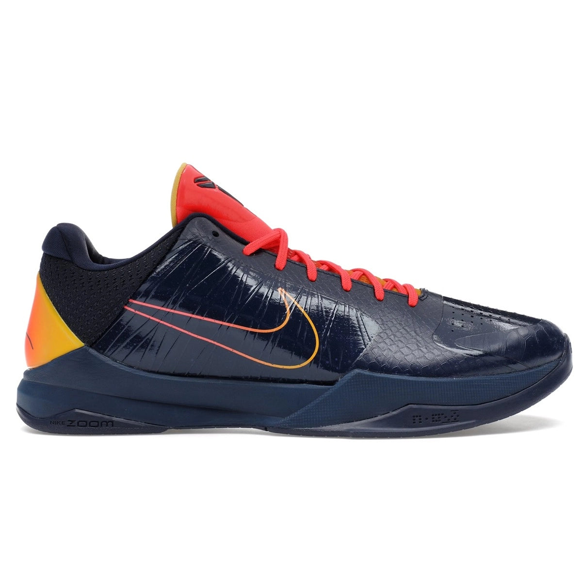 Nike Zoom Kobe 5 Protro Indiana Fever collab Caitlin Clark IM3207-400