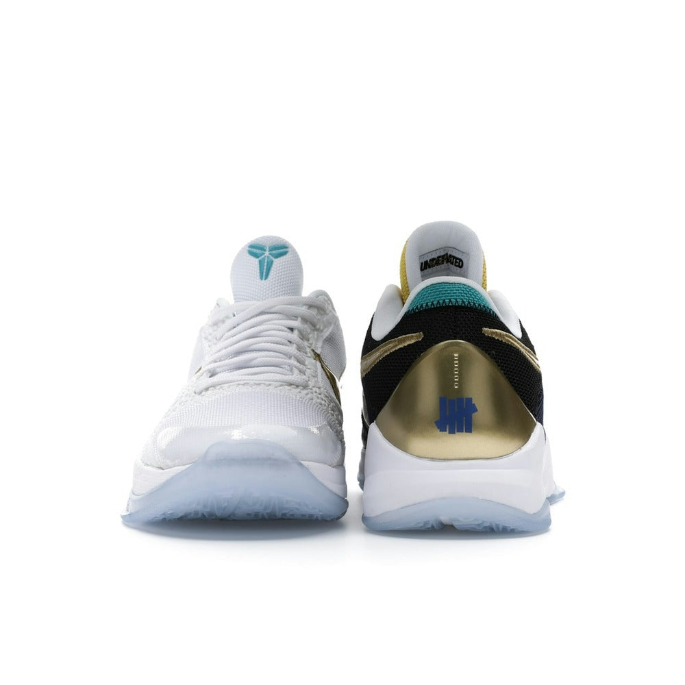 Nike Zoom Kobe 5 Protro What If Pack collab Undefeated DB4796-100