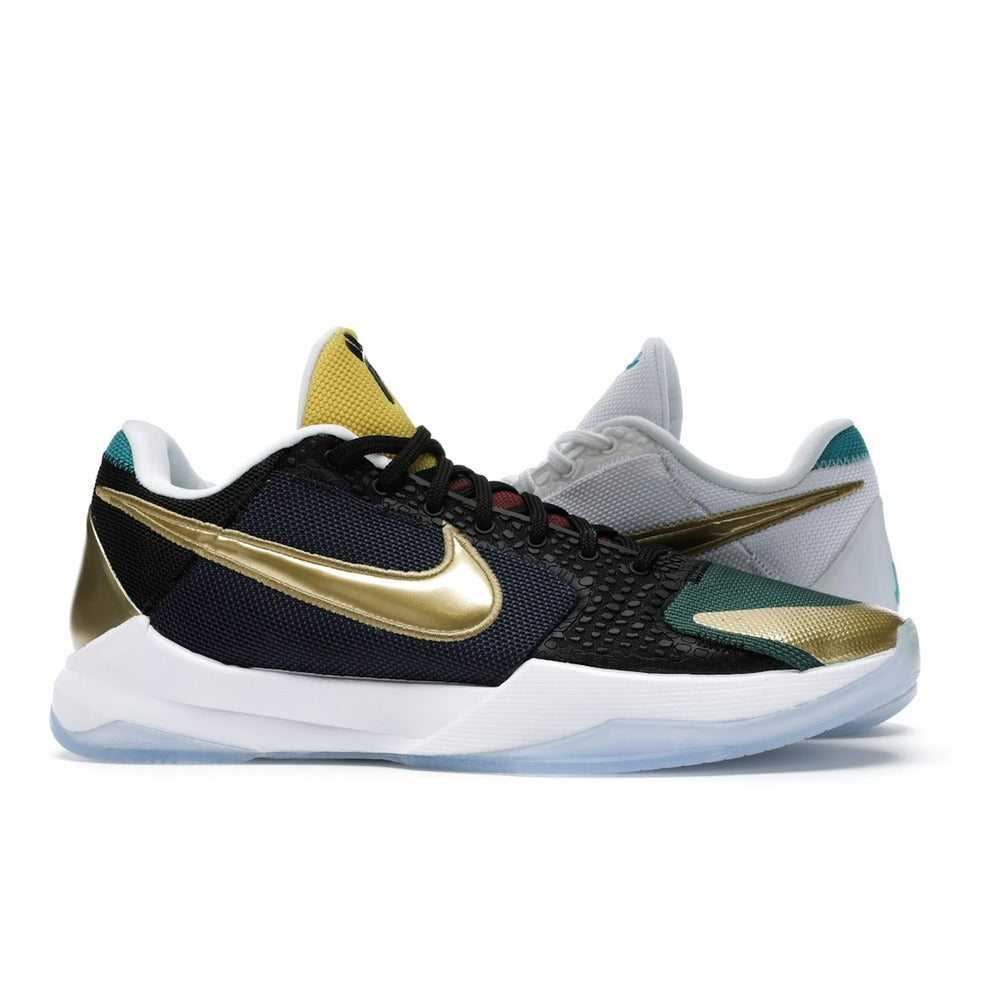Nike Zoom Kobe 5 Protro What If Pack collab Undefeated DB4796-100