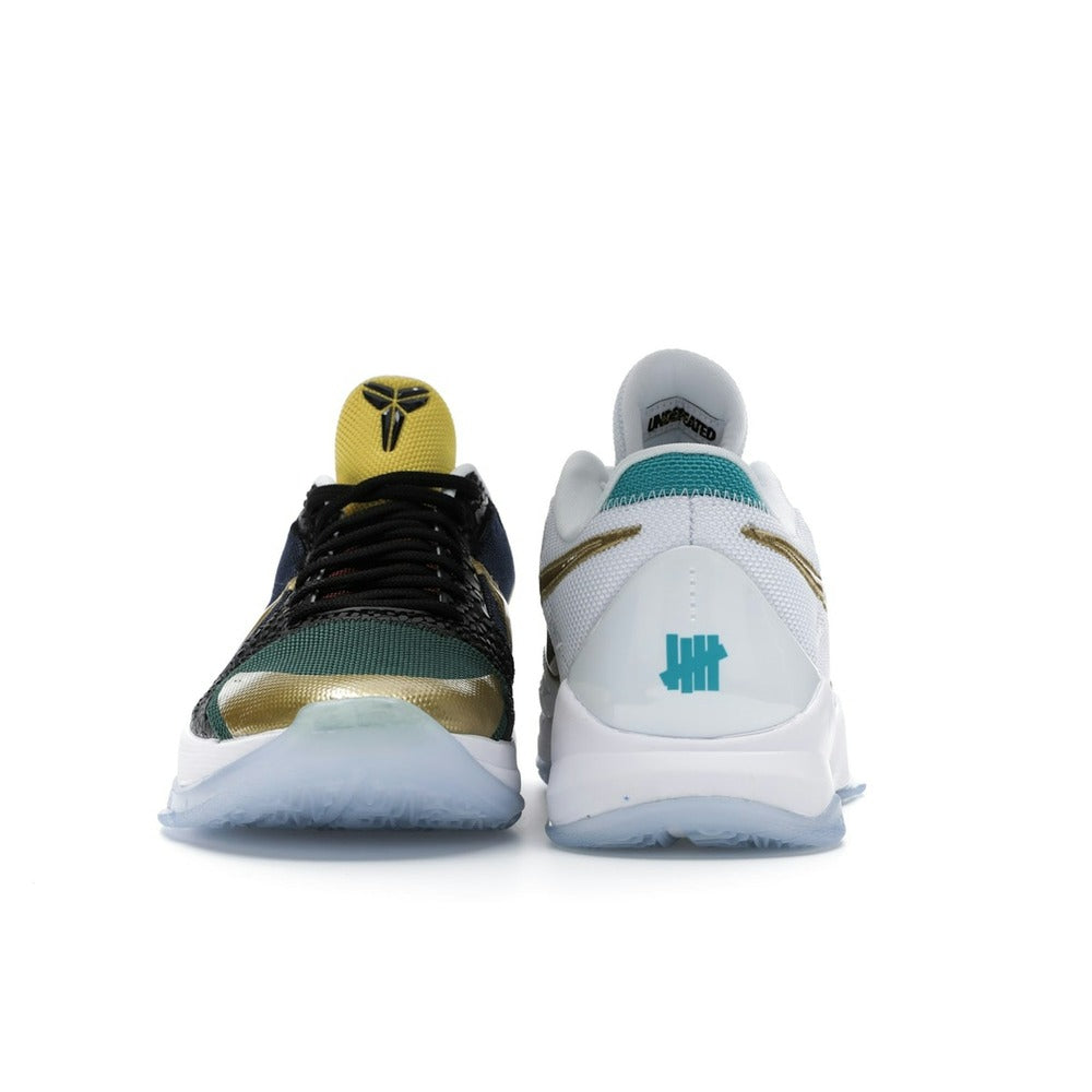 Nike Zoom Kobe 5 Protro What If Pack collab Undefeated DB4796-100