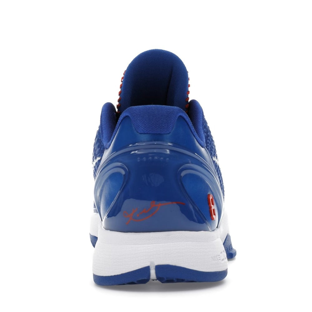 Nike Zoom Kobe 6 Protro Dodgers CW2190-400