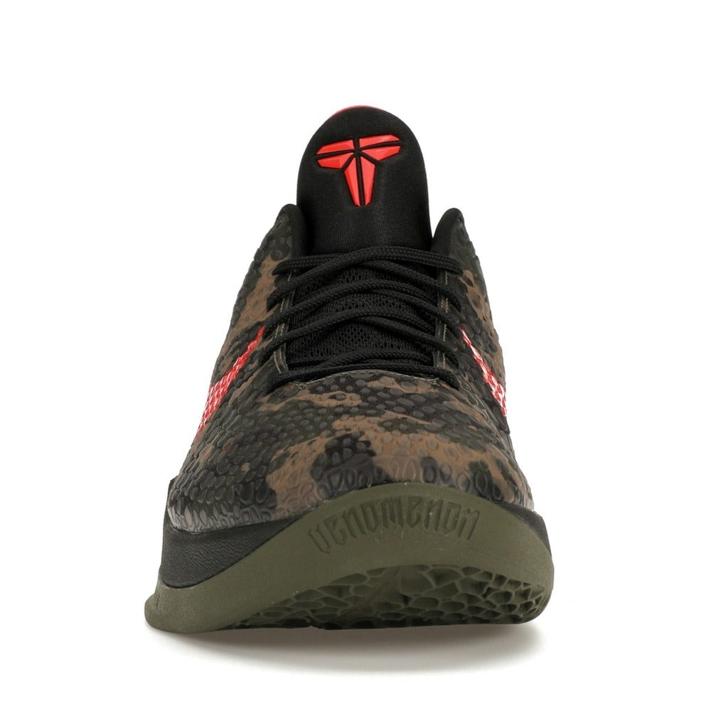 Nike Zoom Kobe 6 Protro Italian Camo (2024 edition) FQ3546-001